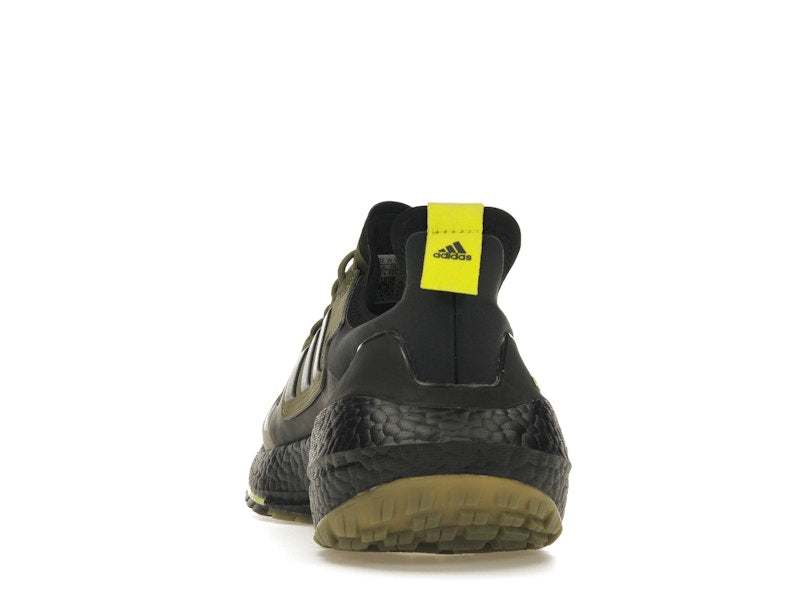 adidas Ultra Boost 21 Gore-Tex Focus Olive