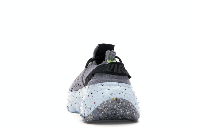 Nike Space Hippie 04 Grey Volt (Women's)
