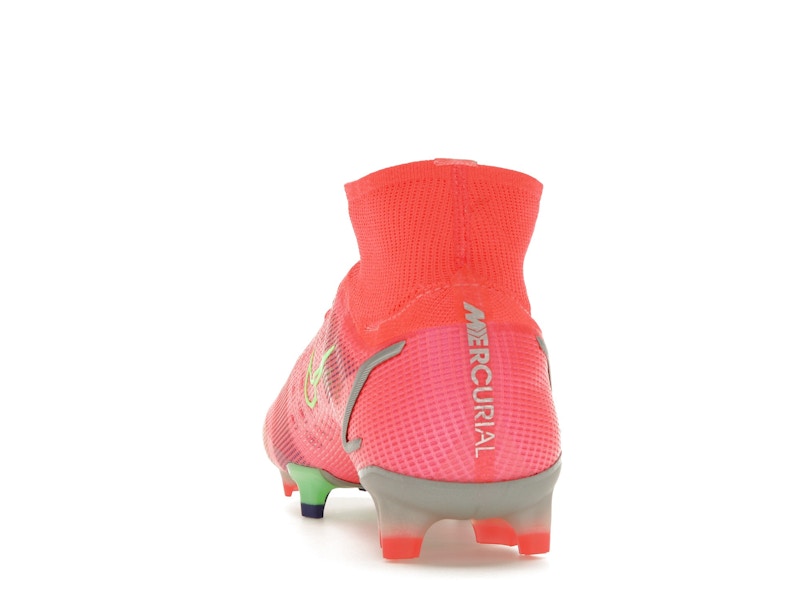 Nike Mercurial Superfly 8 Elite FG Bright Crimson Indigo Burst
