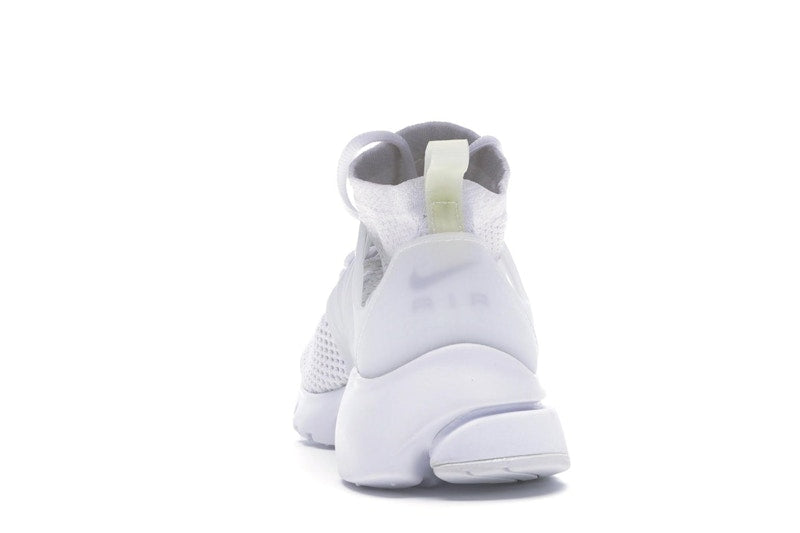 Nike Air Presto Flyknit Ultra Triple White