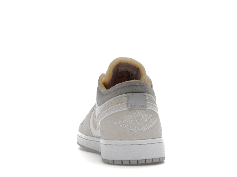 Jordan 1 Low SE Craft Inside Out White Phantom