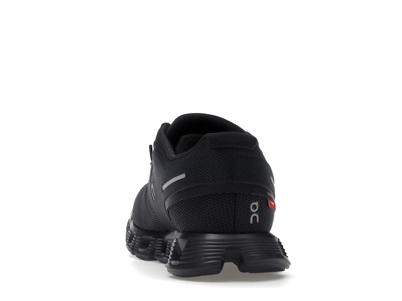 On Running Cloud 5 All Black (Women's)