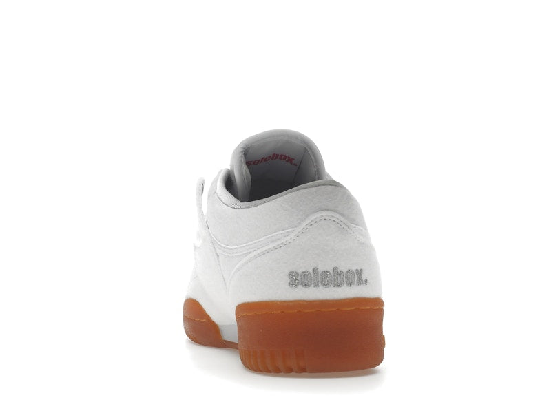 Reebok Workout Lo Solebox Year of Fitness