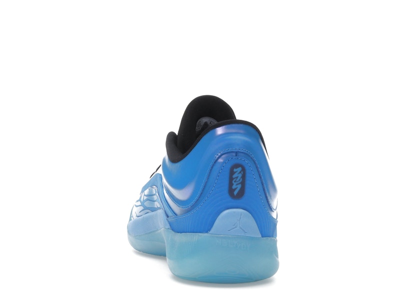 Jordan Zion 4 Iridescence