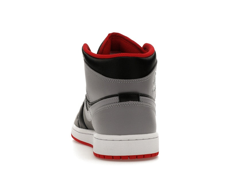 Jordan 1 Mid Bred Shadow