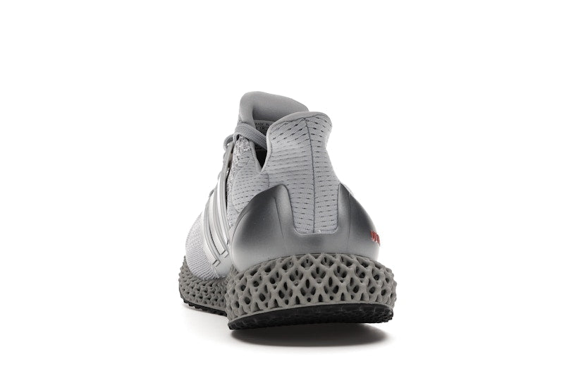 adidas Ultra 4D NASA Halo Silver
