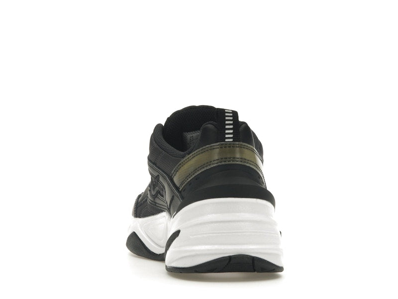 Nike M2K Tekno Black Oil Grey (Women's)