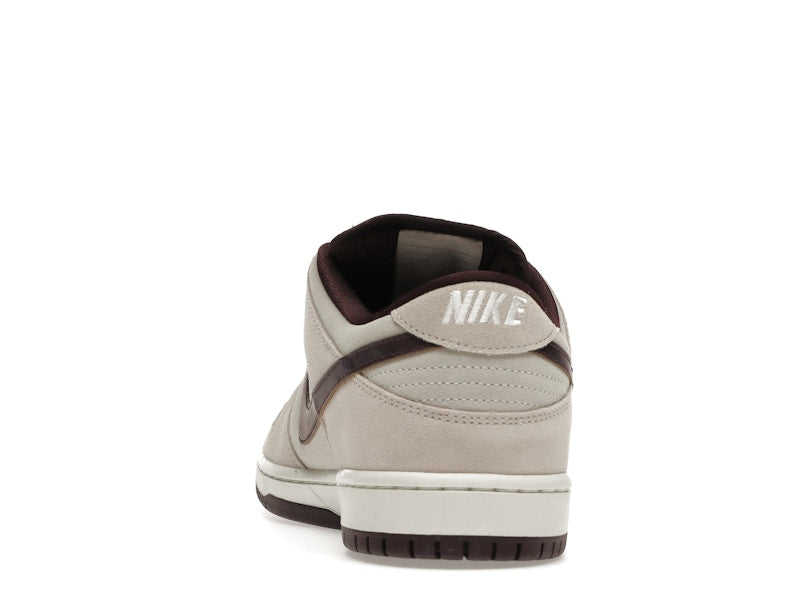 Nike SB Dunk Low Desert Sand Mahogany
