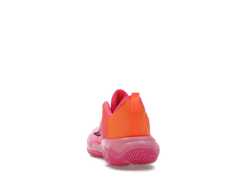 Nike Giannis Immortality 4 Hyper Pink Total Orange (GS)