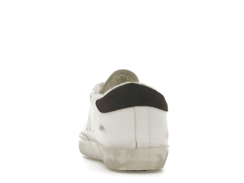 Golden Goose Super-Star Gold Star White Gold (Women's)