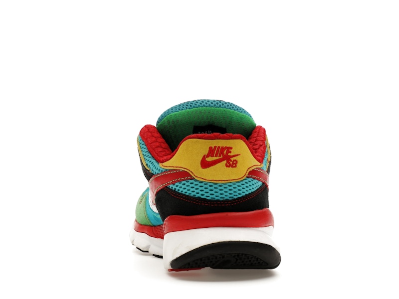Nike Free Rod Plus Multicolor