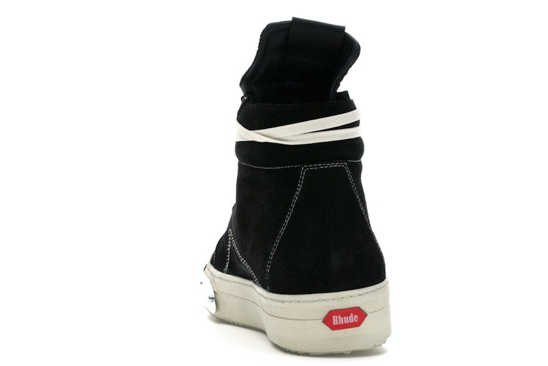 RHUDE V1 Hi Black
