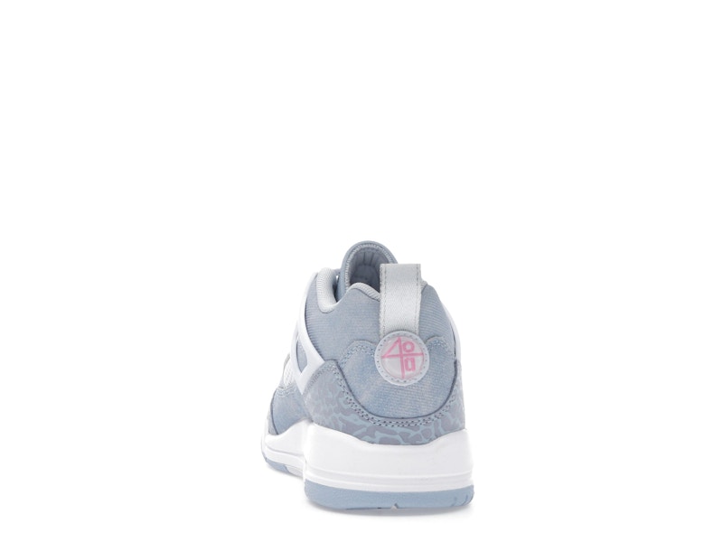 Jordan Spizike Low Cobalt Bliss Rose Glow (GS)