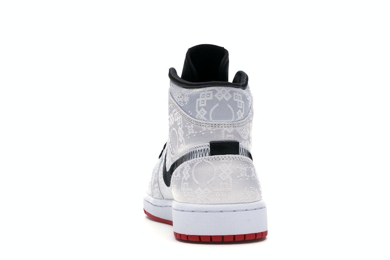 Jordan 1 Mid SE Fearless Edison Chen CLOT