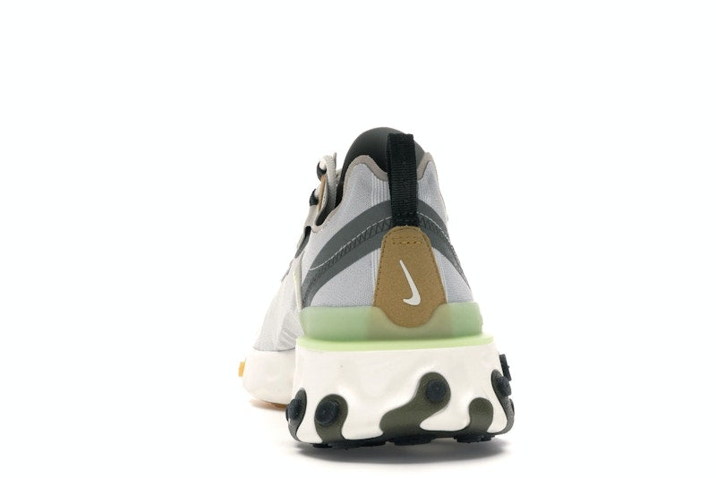 Nike React Element 55 Spruce Volt