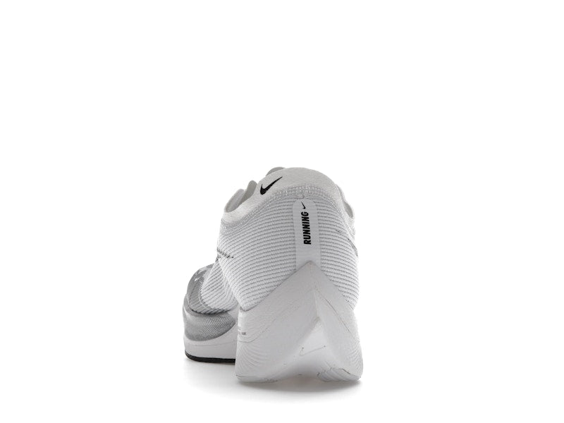 Nike ZoomX Vaporfly Next% 2 White Metallic Silver (Women's)