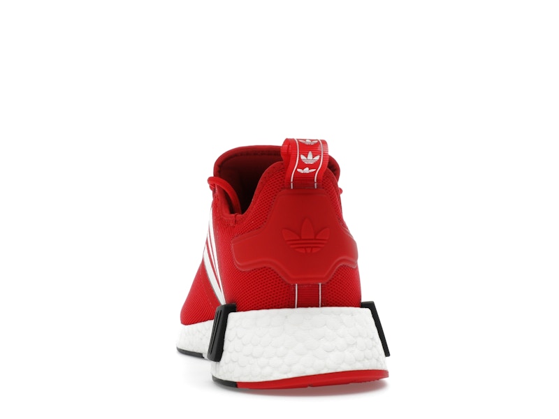 adidas NMD R1 Better Scarlet Cloud White Core Black