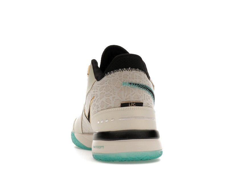 Nike Zoom LeBron NXXT Gen AMPD Liverpool FC (Translucent Sole)