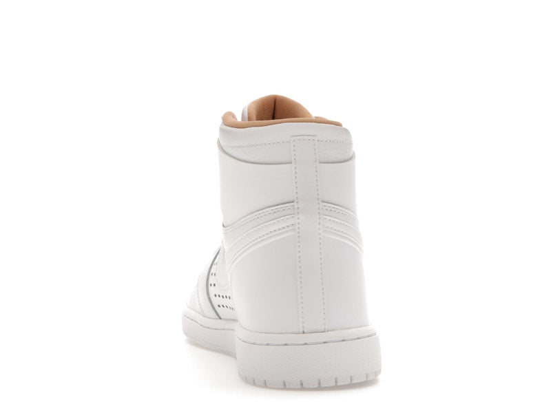 Jordan 1 Retro White Vachetta Tan