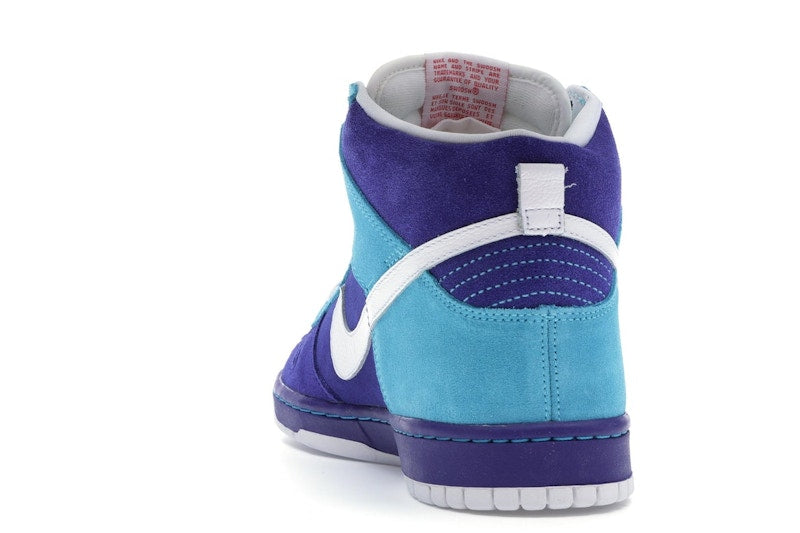Nike SB Dunk High Oceanic Airlines