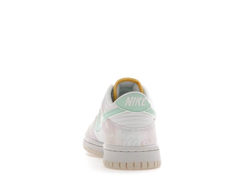 Nike Dunk Low Pastel Paisley (GS)