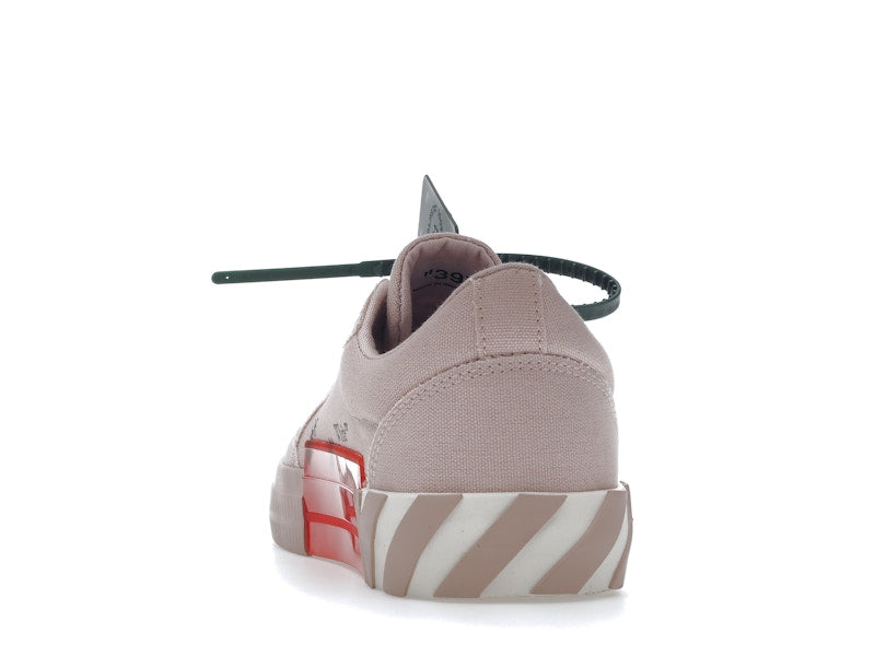 OFF-WHITE Vulc Low Canvas Pink Pink White (Women's) (FW22)