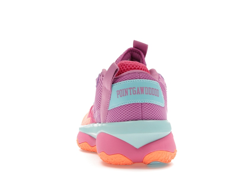 adidas Dame 8 Chelsea Gray Point Gawd