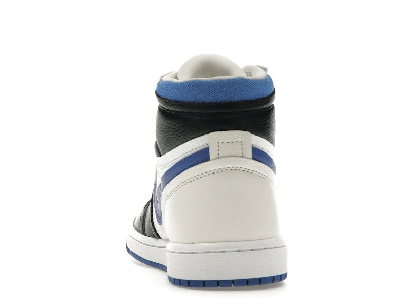 Jordan 1 High Method of Make Royal Toe (Women's)