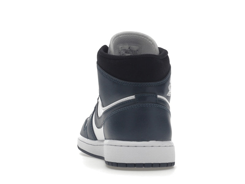 Jordan 1 Mid Armory Navy