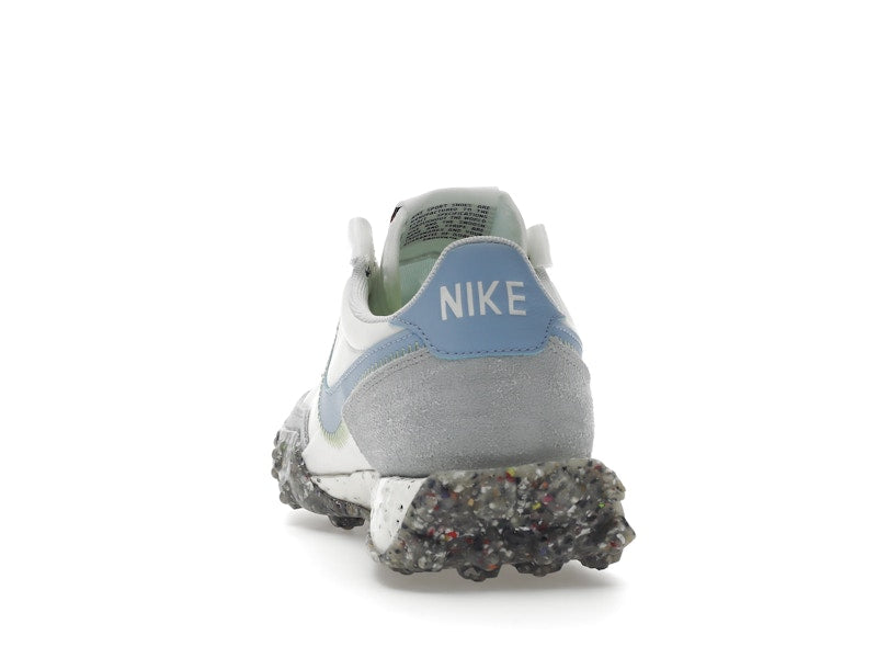 Nike Waffle Racer Crater Summit White Aluminum (Women's)