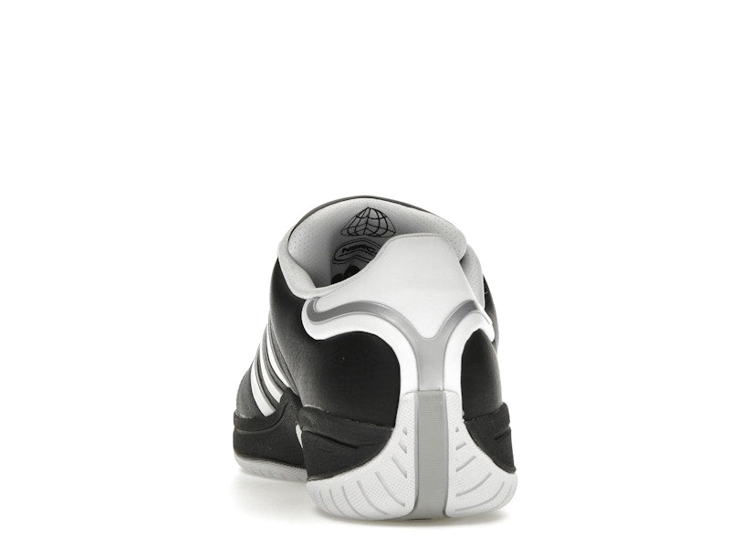 adidas Campus S Supreme Sole No Sleep Rave Club Black White