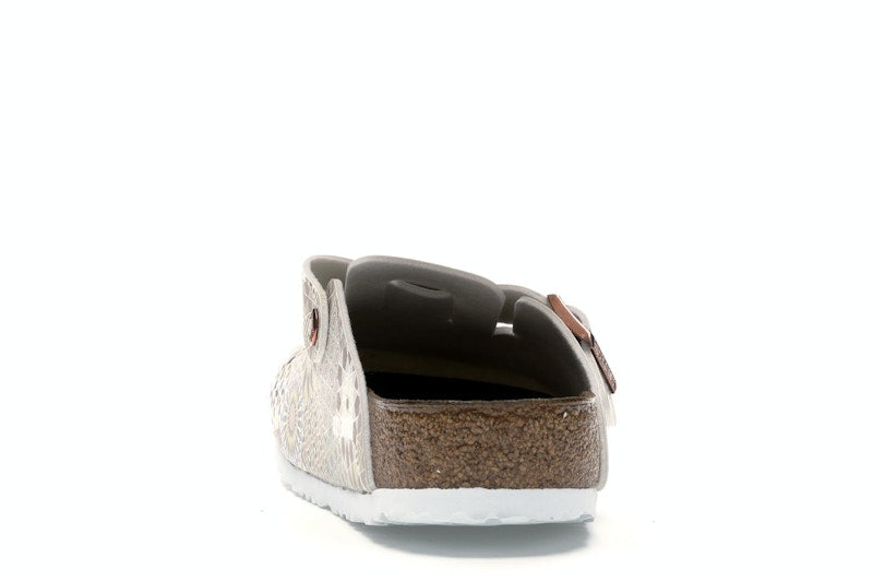 Birkenstocks Boston Birko-Flor Kith