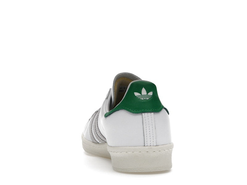 adidas Campus 80s Kith Classics White Green