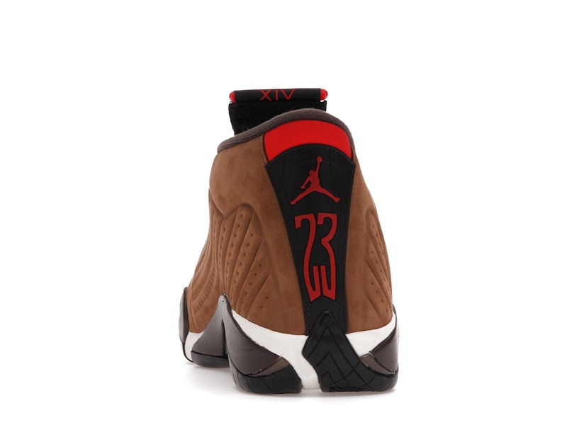 Jordan 14 Retro Winterized Archaeo Brown