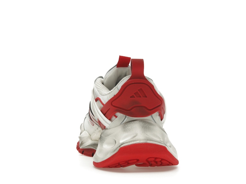 adidas Vento XLG Deluxe White Red