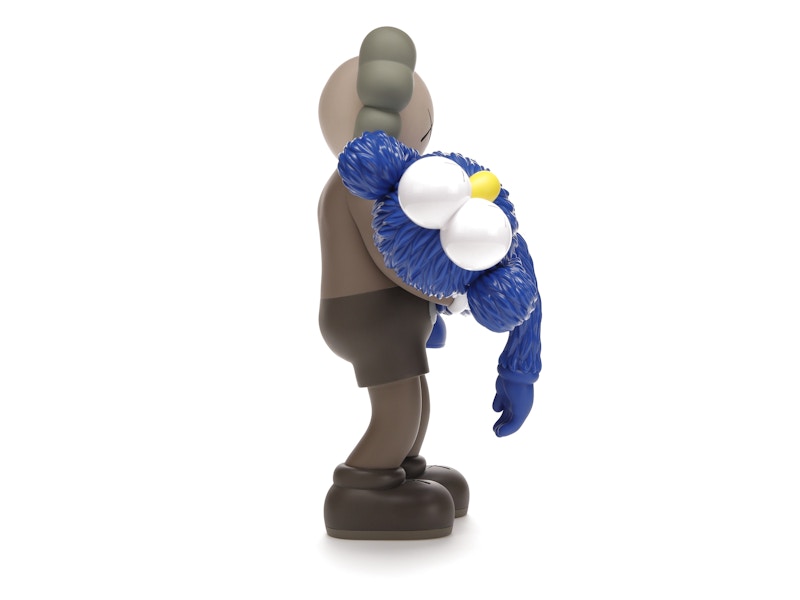 KAWS Gone Figure Brown
