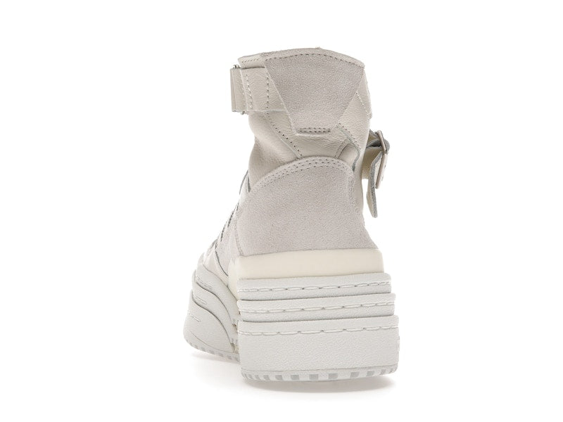 adidas Triple Platforum Hi Off-White