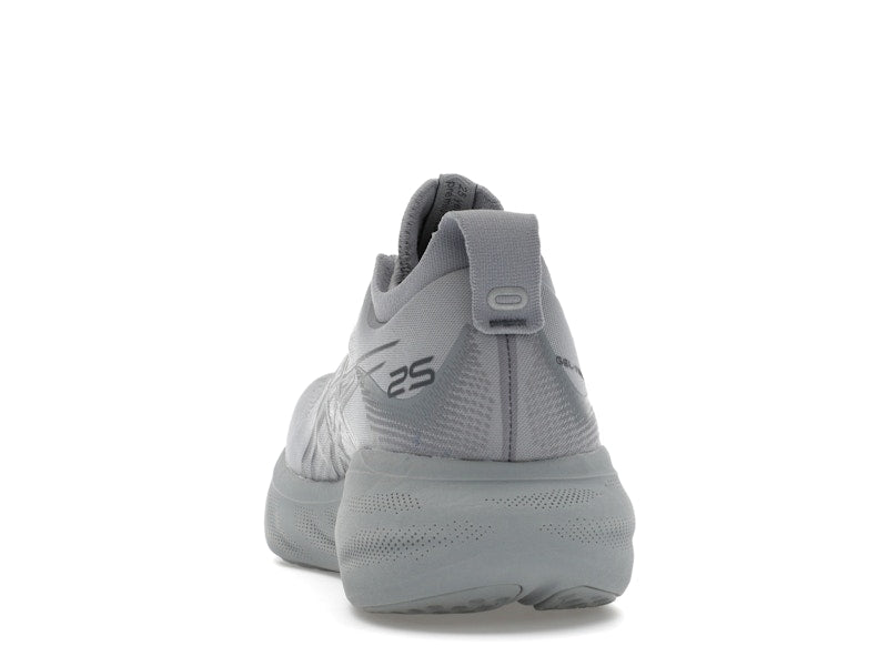 ASICS Gel-Nimbus 25 Sheet Rock Carrier Grey