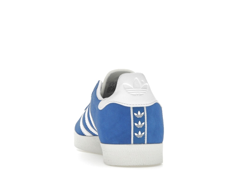 adidas Gazelle Blue Cloud White