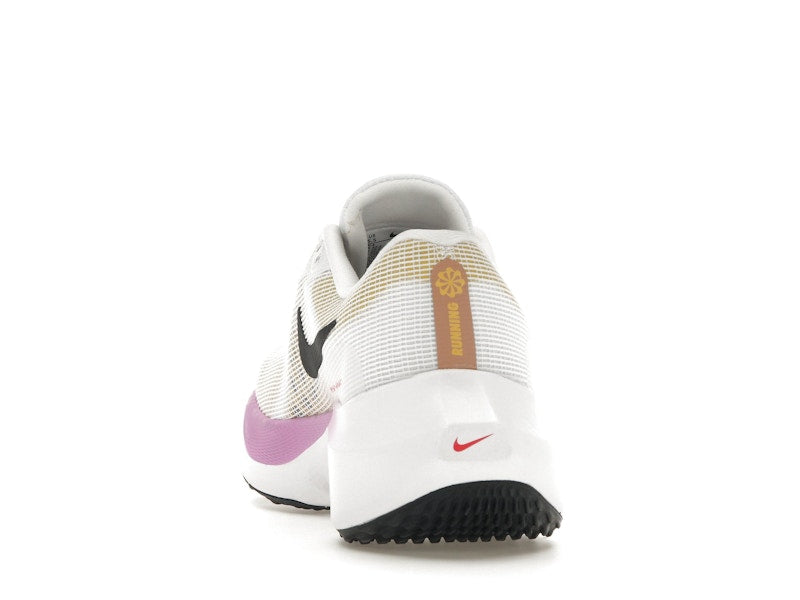 Nike Zoom Fly 5 White Rush Fuchsia (Women's)