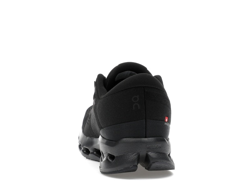 On Running Cloudsurfer 2 All Black