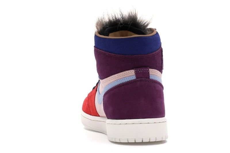 Jordan 1 Retro High Aleali May Court Lux (Women's)