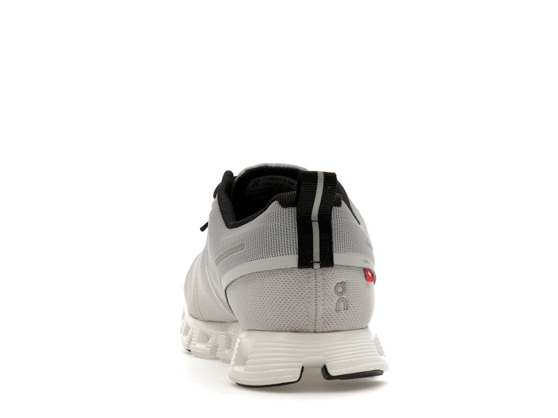 On Running Cloud 5 Waterproof Glacier Grey White (Women's)