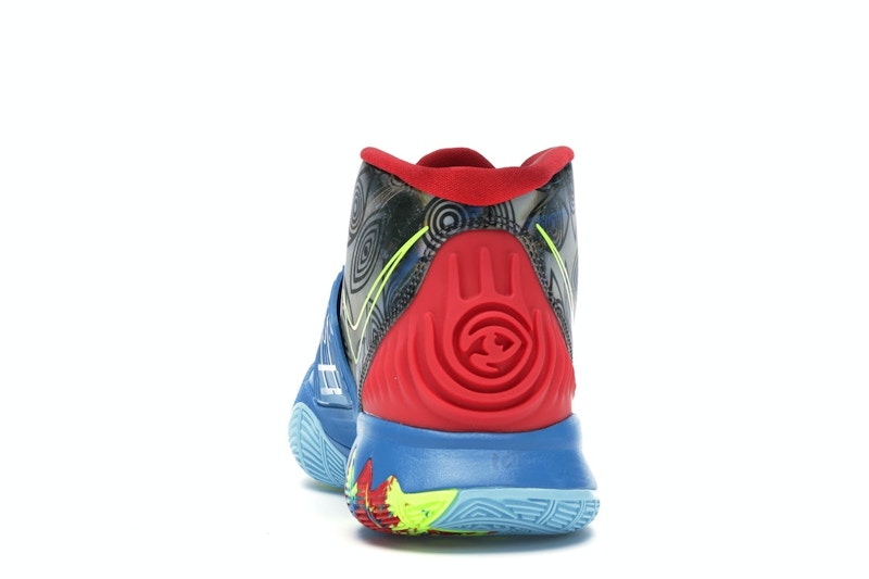 Nike Kyrie 6 Preheat Collection New York City