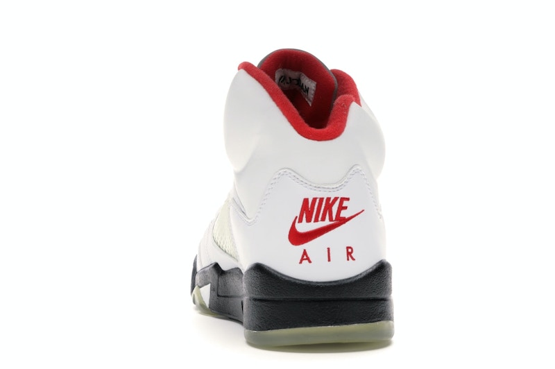 Jordan 5 Retro Fire Red (2000)