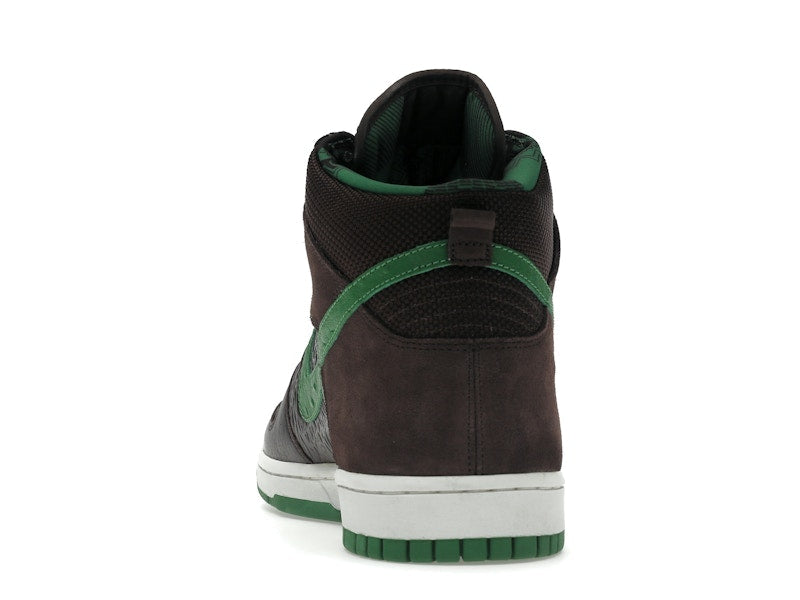 Nike Dunk High Stussy World Tour London