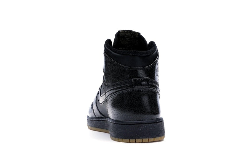 Jordan 1 Retro Black Gum (GS)