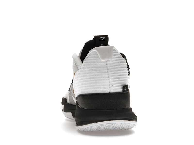 Nike Kyrie Low 5 White Gold