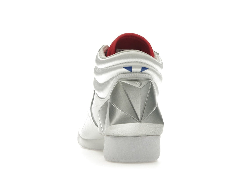 Reebok Freestyle Hi Power Rangers Pink Ranger (Women's)
