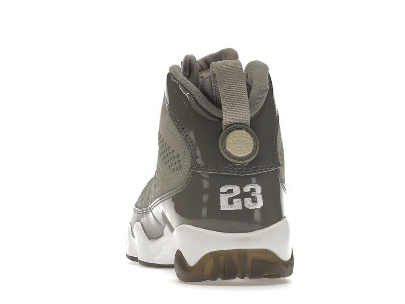 Jordan 9 Retro Cool Grey (2002)